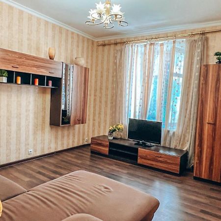 Квартира В Центре Крещатика Kiev Dış mekan fotoğraf