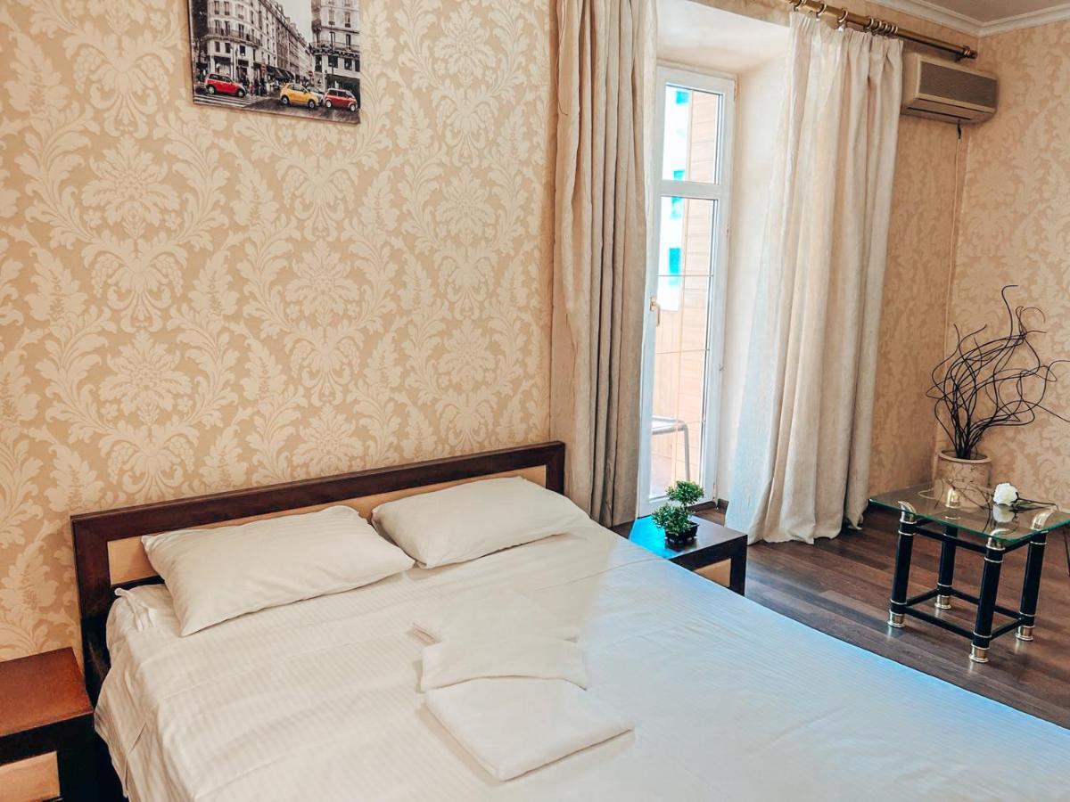 Квартира В Центре Крещатика Kiev Dış mekan fotoğraf