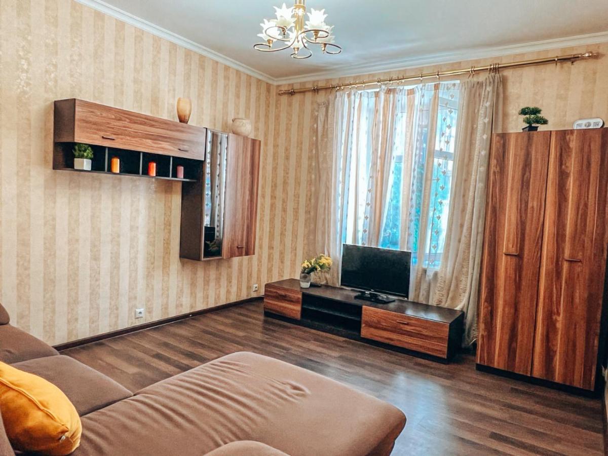 Квартира В Центре Крещатика Kiev Dış mekan fotoğraf