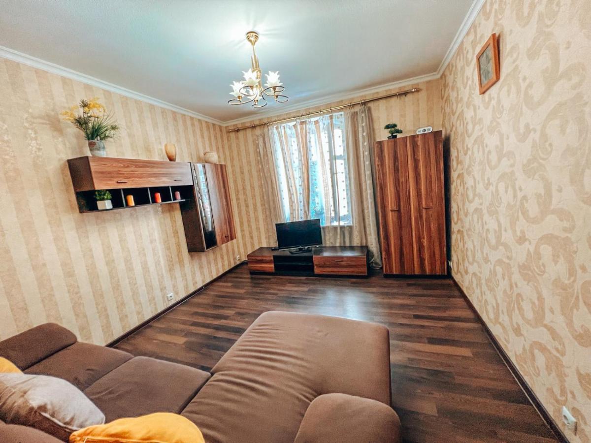 Квартира В Центре Крещатика Kiev Dış mekan fotoğraf